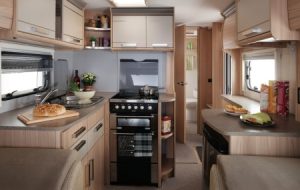 Coachman’s Pastiche 525/4 is crowned Caravan of the Year by top industry magazine