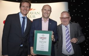 Coachman recognised in the Caravan Club Design Awards