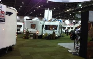 Coachman Puts in Positive Performance at Motorhome, Caravan & Camping Show, Excel London