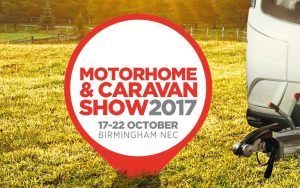 The Motorhome and Caravan Show 2017
