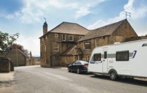 Sales success at Raymond James Caravans