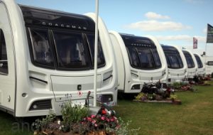 The Caravan Extravaganza – A Successful Show For Coachman