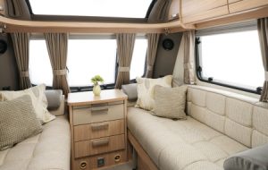 Thermal tests Push Coachman to The Limit to Keep Caravaners Cosy