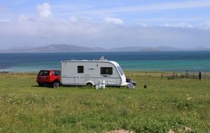 Travels with my Coachman: Christine Soutter