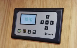 Truma Control – Heat And Hot Water at Your Fingertips