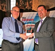 The Caravan Awards 2013. Best Layout (recognising versatility and practicality)
