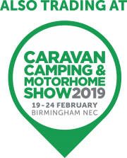 Caravan, Camping & Motorhome Show 2019