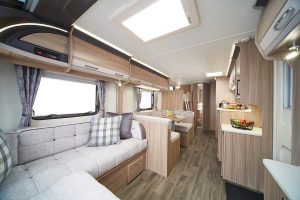 Camping & Caravanning Club November 2020