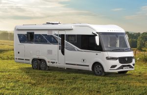 Introducing the Coachman Travel Master Imperial: The Epitome of Luxury and Innovation in Motorhomes