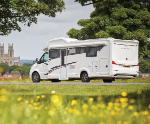 What Defines a Luxury Motorhome?