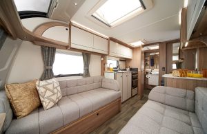 Coachman’s new model for 2025 season the Acadia 460