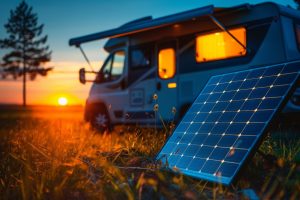 Eco-Friendly Tips for Sustainable Motorhome Travel