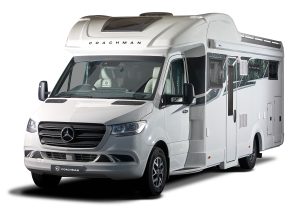 Mercedes Motorhome: Luxury, Comfort and Performance