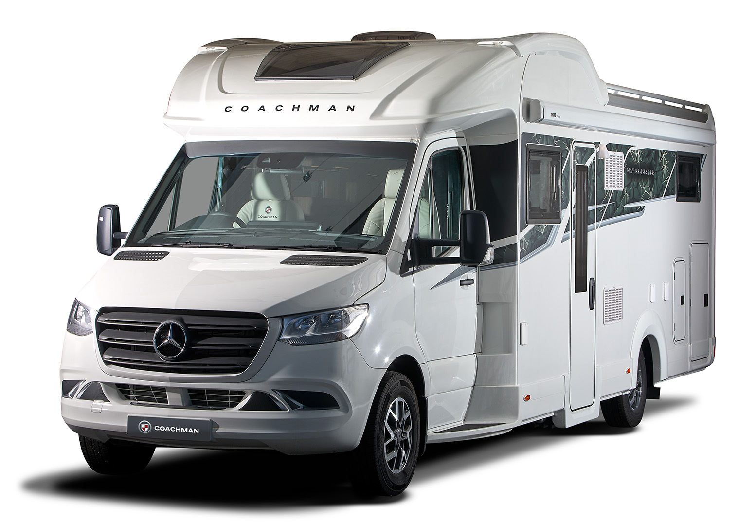 mercedes motorhome