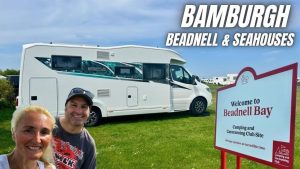 Bamburgh, Beadnell & Seahouses