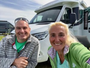 Motorhome Trip to Rutland Water & Ferneley’s Ice Cream Farm