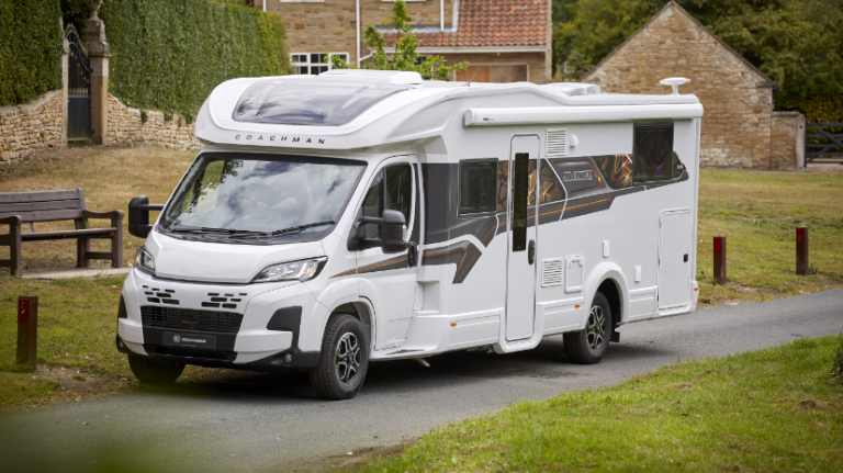 Coachman | Luxury Motorhomes & Caravans Available at Coachman