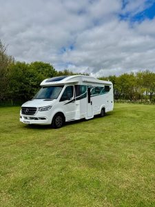 Why has our Coachman Sportivo GONE BACK after only 6 months?
