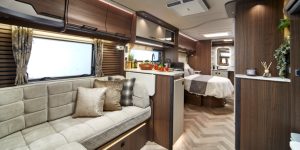 Camping & Caravanning Club September 2025