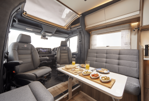 The Best Small Luxury Motorhomes for UK Roads