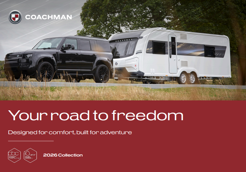 2026 Caravan Brochure