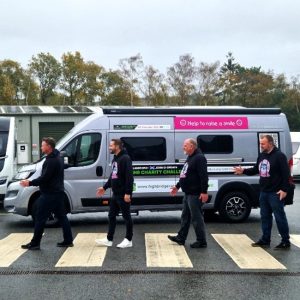 Highbridge’s Campervan Challenge