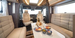 Mercedes Motorhome: Luxury, Comfort and Performance with Coachman