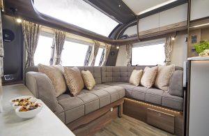 Caravan Guard – Coachman 2025 season Laser 845 Xtra