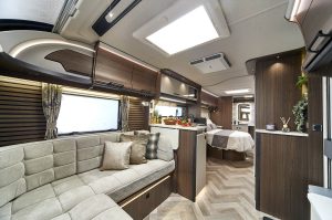 Caravan Guard – Coachman 2026 season LUSSO II