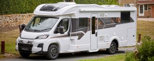 The Avventura Luxury Motorhome Range: For Premium Touring