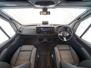 The Best Small Luxury Motorhomes for UK Roads