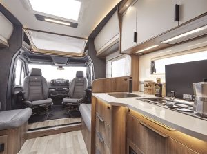 The Best Coachman High-End Motorhomes for Extended Travel and Comfort