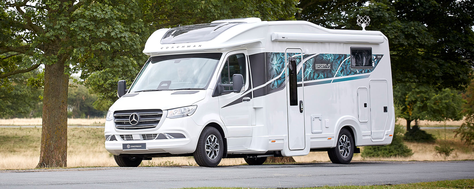 mercedes motorhome