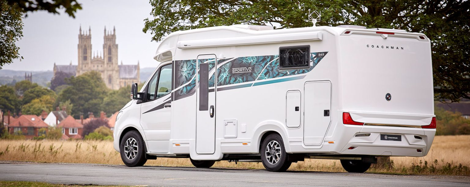 Coachman | Sportivo - Coachman