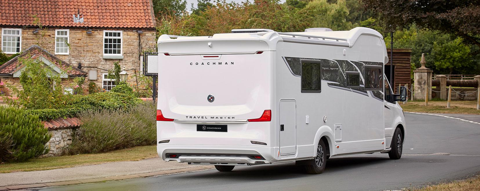 Coachman | Travel Master - Coachman