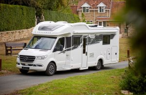 The Travel Master Large Motorhome Range