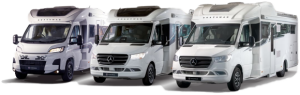 High-End Motorhome: Comfort & Craftsmanship 
