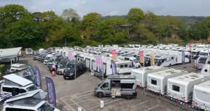 The North East Motorhome & Caravan Event is coming to Marquis Leisure Durham!