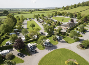 Best Campsites for Luxury Motorhomes UK