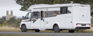 Luxury Camper Van vs Coachman Motorhome