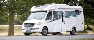 Small Luxury Motorhomes: Discover the Sportivo 2 Berth Range