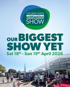 The Great North Caravan, Motorhome & Accessory Show