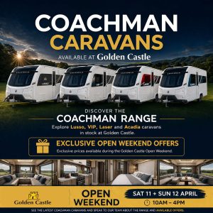 Golden Castle Open Weekend