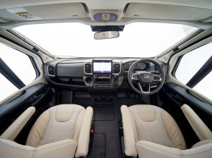 Fiat Ducato Motorhome UK: What to Expect and How the Coachman Avventura Compares