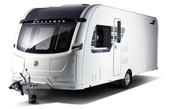 New 21 Caravans Now Ready To View At Coachman