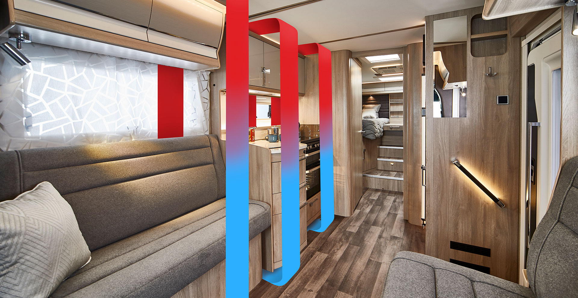 Year Round Comfort | Best Motorhome Manufacturers
