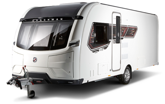 New 21 Caravans Now Ready To View At Coachman